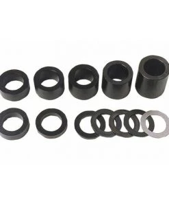 LEMAN Jeu De 12 Bagues De Remplissage Hauteur 205 Mm - Toupie 30 Mm