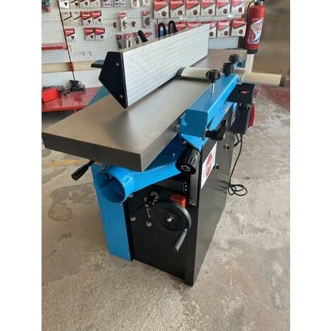 Dégauchisseuse Raboteuse RAD250 Leman 3 Dégauchisseuse Raboteuse RAD250 Leman