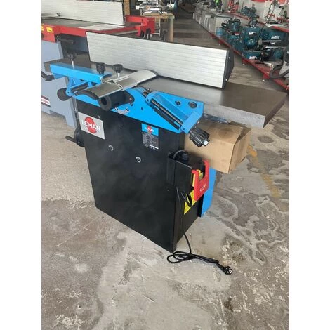 Dégauchisseuse Raboteuse RAD250 Leman 4 Dégauchisseuse Raboteuse RAD250 Leman – Image 2