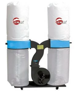 Leman - Aspirateur Triphasé 300L 2200W - ASP300(T)