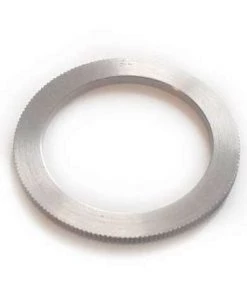LEMAN Bague De Réduction Crantée Métal 40-30 Mm Ep. 2mm