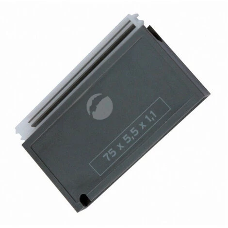 Leman - Boite 10 Fers De Rabot Reversibles Carbure 80 X 5,5 X 1,1 3 Leman - Boite 10 Fers De Rabot Reversibles Carbure 80 X 5,5 X 1,1