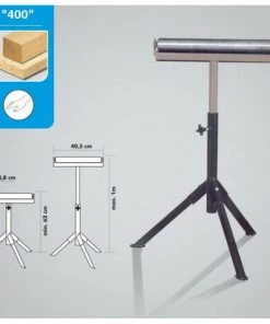 Leman - Servante D'atelier à Rouleau Charge Max. 150 Kg 7 Leman - Servante D'atelier à Rouleau Charge Max. 150 Kg -LEMAN Soldes Boutique 6919192 3