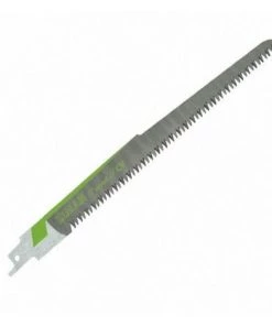 Leman - 5 Lame De Scie Sabre / 210mm Pas 2,5mm Denture Speciale Menuiserie