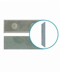 Leman - Lot De 10 Mini-plaquettes 5,5x20mm