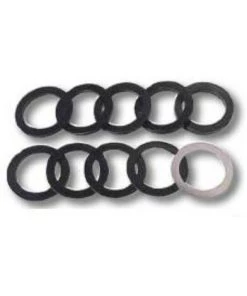 Leman - Bague Diam.70 Al.50 Ep. 0,3 Mm