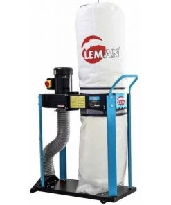 Leman - Aspirateur D'atelier 750 W 60 Litres - Asp060