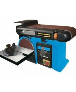 Leman - Combiné Ponceur 150mm 370W - LOPON150