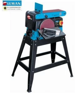 Leman - Combiné Ponceur 250mm 800W - PON250