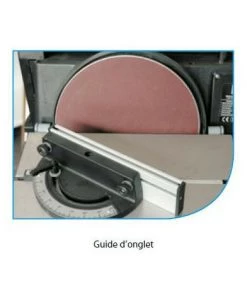 Leman - Combiné Ponceur 250mm 800W - PON250 -LEMAN Soldes Boutique 75676 5