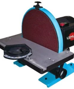 Leman - Ponceuse à Disque 305mm 900W Monophasé - PON306