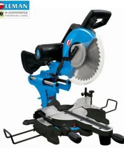 Leman - Scie Radiale à Onglet Ø 305 Mm 2000 W - SOR310