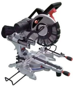 Leman - Scie Radiale à Onglet Ø 305 Mm 2000 W - SOR310 -LEMAN Soldes Boutique 76718 5