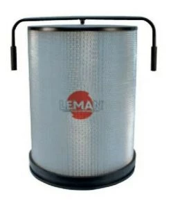 Leman - Cartouche De Filtration D500mm Ht650mm - 90105