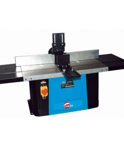 Leman - Défonceuse Stationnaire 40mm 1500W + Accessoires - LOTDE40 -LEMAN Soldes Boutique 77134 3