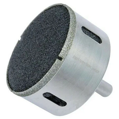 Leman - Coffret De 10 Trépans Diamantés 6 Pans Ø6 à 68 + Guide Carrelage 5 Leman - Coffret De 10 Trépans Diamantés 6 Pans Ø6 à 68 + Guide Carrelage – Image 3