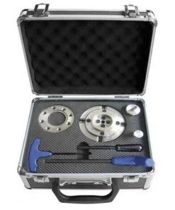 Leman - Coffret Tournage Filetage M33x3,5mm / Mandrin + Accessoires
