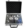 Leman - Coffret Tournage Filetage 1''x8tpi / Mandrin + Mors + Accessoires