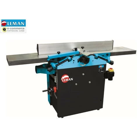 Leman - Dégauchisseuse Raboteuse L:310mm 2200W - RAD310 3 Leman - Dégauchisseuse Raboteuse L:310mm 2200W - RAD310