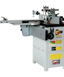 Leman - Toupie En Arbre De 30 Avec Chariot 30mm 2800W 400V - TOU030T