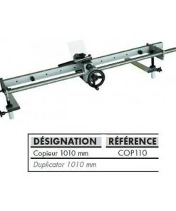 Leman - Copieur 1010 Mm Pour TAB 110 Et TAB 120 - COP110