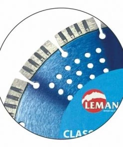 Leman - Disque Diamant Segments Béton Armé 230x22,23 Ht 12 6 Leman - Disque Diamant Segments Béton Armé 230x22,23 Ht 12 -LEMAN Soldes Boutique 8576723 2