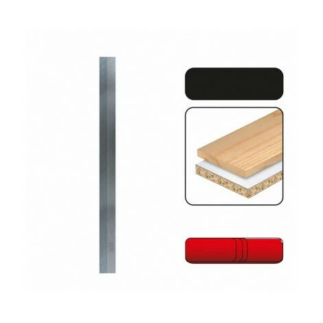 Leman - Fer De Degauchisseuse 150x20x2,5 Carbure 4 Leman - Fer De Degauchisseuse 150x20x2,5 Carbure – Image 2