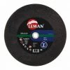 LEMAN DISQUE EBARBAGE METAL 125 Ep. 6.0 X22.23 MD 2 LEMAN DISQUE EBARBAGE METAL 125 Ep. 6.0 X22.23 MD -LEMAN Soldes Boutique 8973042 1