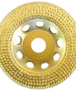 Plateau Diamanté époxy D. 125 X Al. 22,23 Mm. Colle, Vernis, Peinture - 1400125 - LEMAN