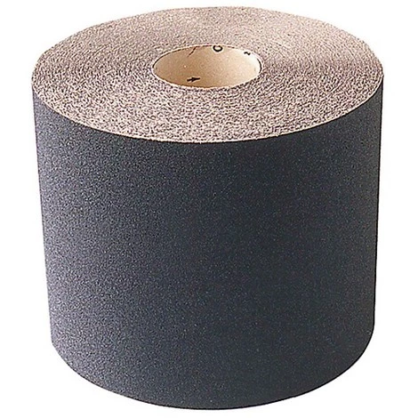 Rouleau Papier Parquet Carbure Silicium L. 203 X H. 50 M Gr. 40 - 4320340 - Leman 3 Rouleau Papier Parquet Carbure Silicium L. 203 X H. 50 M Gr. 40 - 4320340 - Leman
