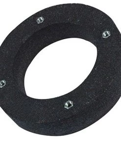 LEMAN Meule Couronne Bakélite 4 écrous M10 Pour Pierre Et Beton à Sec - D. 270/250 X Al. 170 X Ep. 50 Mm Gr. 16 - 5027050 - L