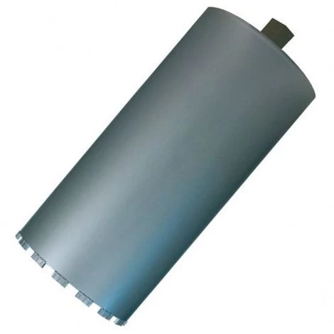 Couronne Diamantée Pour Carottage D. 72 X Lu. 410 X Ht Seg. 10 X ép. 3,5 Mm. Raccord 1"1/4 Femelle - 5200072 - LEMAN 3 Couronne Diamantée Pour Carottage D. 72 X Lu. 410 X Ht Seg. 10 X ép. 3,5 Mm. Raccord 1"1/4 Femelle - 5200072 - LEMAN