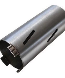 LEMAN Couronne Diamantée Pour Perfo SDSet D. 52 X Lu. 170 X Ht. 10 X ép. 3,5 Mm. Brique, Béton Cellulaire, Siporex - 5216052