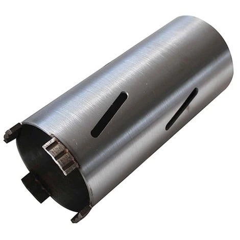 LEMAN Couronne Diamantée Pour Perfo SDSet D. 82 X Lu. 170 X Ht. 10 X ép. 3,5 Mm. Brique, Béton Cellulaire, Siporex - 5216082 3 LEMAN Couronne Diamantée Pour Perfo SDSet D. 82 X Lu. 170 X Ht. 10 X ép. 3,5 Mm. Brique, Béton Cellulaire, Siporex - 5216082