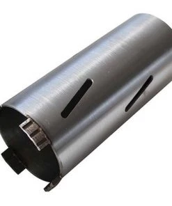 LEMAN Couronne Diamantée Pour Perfo SDSet D. 102 X Lu. 170 X Ht. 10 X ép. 3,5 Mm. Brique, Béton Cellulaire, Siporex - 5216102