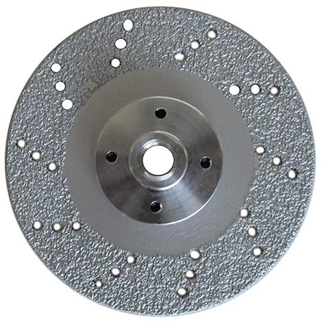 Disque Diamant Coupe Et Ponce D. 125 X Al. M14 X Ht. 30 X ép. 2,7 Mm. Acier, Fonte, PVC, Granit - 970125 - LEMAN 3 Disque Diamant Coupe Et Ponce D. 125 X Al. M14 X Ht. 30 X ép. 2,7 Mm. Acier, Fonte, PVC, Granit - 970125 - LEMAN