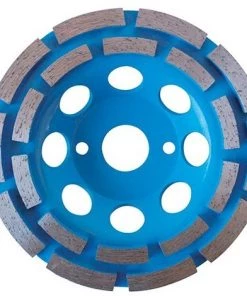 Plateau Diamant D. 115 X Al. 22,23 X Ht. 5 X ép. 7 Mm. Béton, Granit Et Pierre Naturelle - 972 - LEMAN