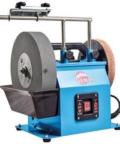 Affuteuse à Eau D. 250 Mm 230V - 150W - AFF251 - LEMAN