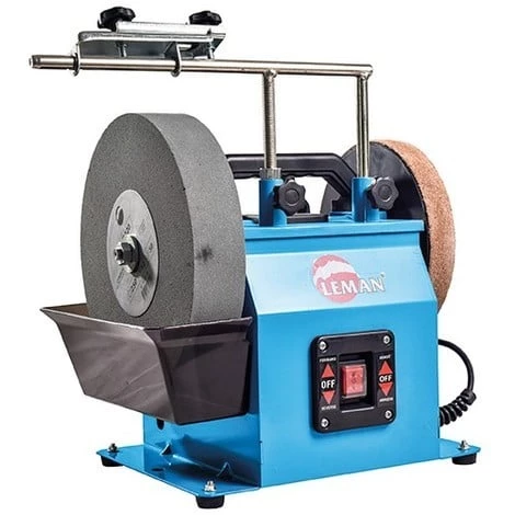Affuteuse à Eau D. 250 Mm 230V - 150W - AFF251 - LEMAN 3 Affuteuse à Eau D. 250 Mm 230V - 150W - AFF251 - LEMAN