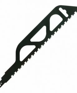 Leman - 1 Lame De Scie Sabre / 280mm Pas 12,5mm Brique / Parpaing / Beton Cellulaire