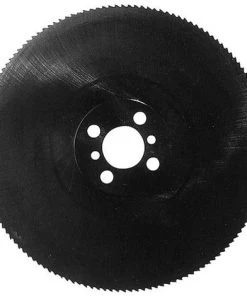 Fraise-scie Vapo HSS (Dmo5) D. 250 X Al. 40 Mm. Pas De 4 X 200 Dents ép. 2,5 Mm. Pour L'acier - 122.254.2540 - Leman