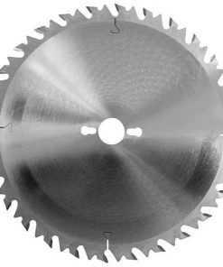 Lame Carbure De Scie Circulaire De Débit D. 250 X Al. 30 Mm. X 24 Dents Alt. Anti-recul à Bois - 222.250.3024 - Leman