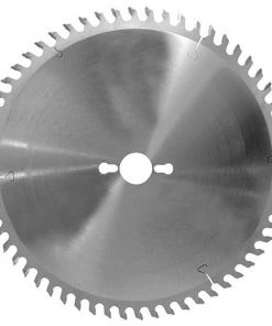 Lame Circ. Carbure Mise à Format D. 220 X Al. 30 Mm. X 42 Dents Gouges Pour Stratifiés - 354.220.3040 - Leman