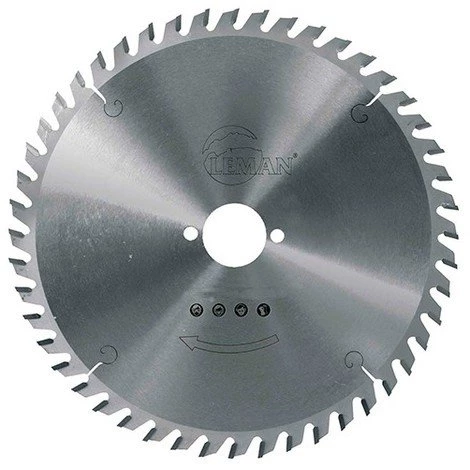 Lame Carbure Pour Portative D. 255 X Al. 30 Mm. X 40 Dents Alt. Pour Bois - 964.255.3040 - Leman 3 Lame Carbure Pour Portative D. 255 X Al. 30 Mm. X 40 Dents Alt. Pour Bois - 964.255.3040 - Leman