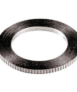 Bague De Réduction Cranté Pour Lame De Scie Circulaire 30 à 25,4 Mm. Ep. 1,8 - 9650.3026.18 - Leman