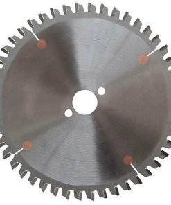 Lame Carbure Micro-grain D. 160 X Al. 20 Mm. ép Dents 2,2 Mm. 48 Dents Neg. Alt. - GOLD64.1602248 - Leman