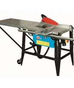 Leman - Scie Sur Table De Chantier à Chariot 315mm 2200W - LOSST315