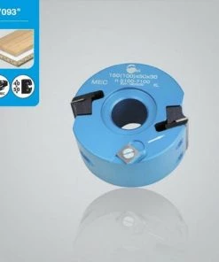 Leman - Porte-outils à Profiler / Feuillurer Diam. 100mm Al. 30 Ht. 50mm Z2+V2 - 093.50.30 -LEMAN Soldes Boutique 978027 3