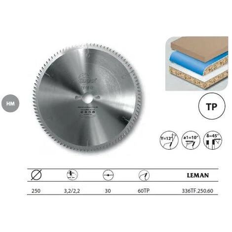 Leman - Lame Carbure Mise à Format 250x30x60z Tp / Bois Stratifies 3 Leman - Lame Carbure Mise à Format 250x30x60z Tp / Bois Stratifies