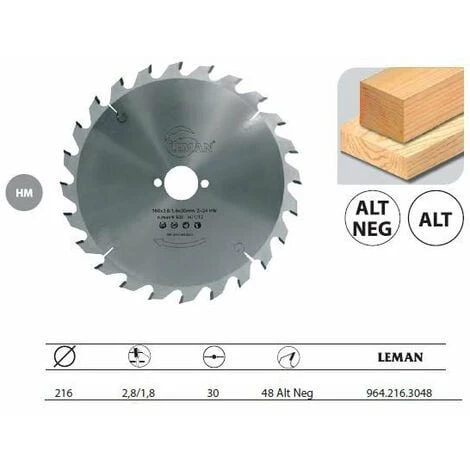 Leman - Lame Carbure / Portative D.216x30x48z Neg. Alt. 3 Leman - Lame Carbure / Portative D.216x30x48z Neg. Alt.